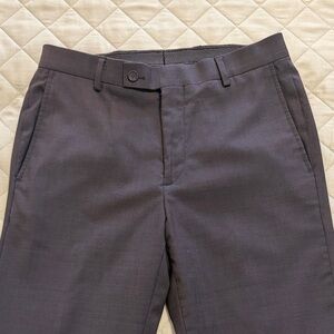 Kenneth Cole Gray Trousers